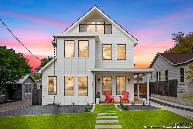 Details for 507 Normandy, Alamo Heights, TX 78209