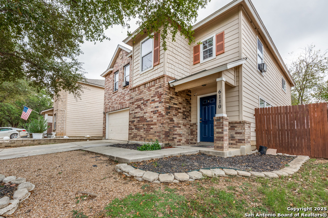 Details for 6110 Outlook Ridge, San Antonio, TX 78233