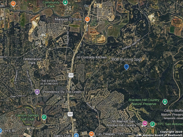 Listing photo id 8 for 3938 Running Spgs