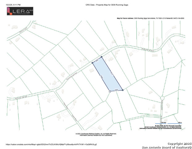 Listing photo id 7 for 3938 Running Spgs