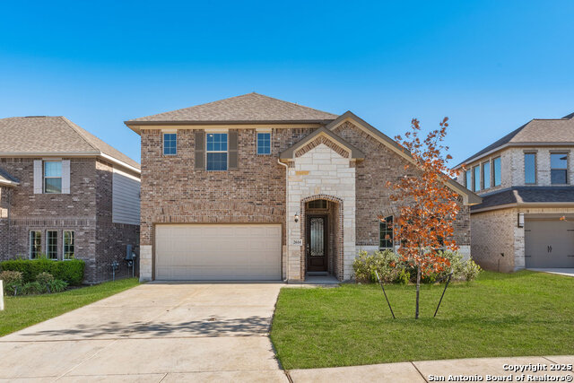 Details for 2614 Banditos Rdg, San Antonio, TX 78245