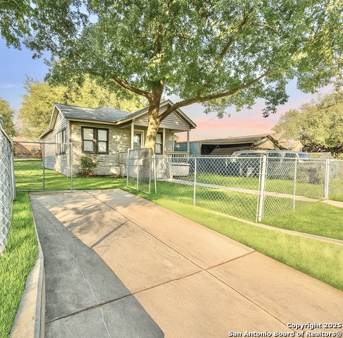 Details for 1327 Bailey  , San Antonio, TX 78210