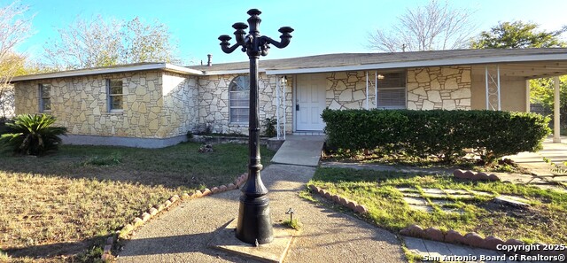 Details for 349 Avenue D, Poteet, TX 78065