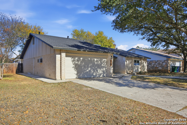 Details for 6719 Country Field, San Antonio, TX 78240