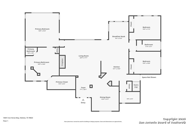 Listing photo id 46 for 14041 Iron Horse