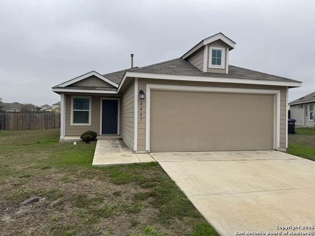 Details for 6407 Ignacio, San Antonio, TX 78220