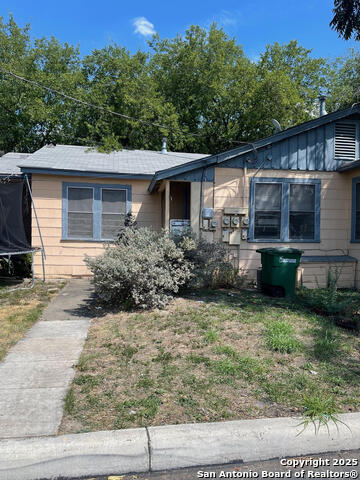 Details for 1934 Ridgewood, San Antonio, TX 78201