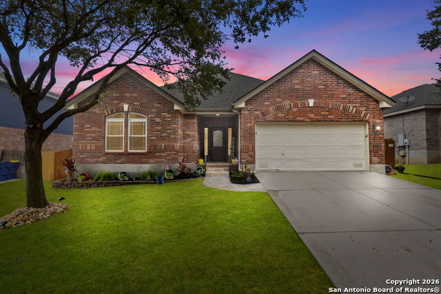 Details for 162 Blue Sage, Cibolo, TX 78108