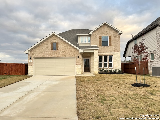 Details for 166 Mallorys Way, Castroville, TX 78009