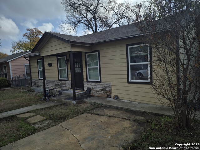 Details for 1614 Hermine, San Antonio, TX 78201