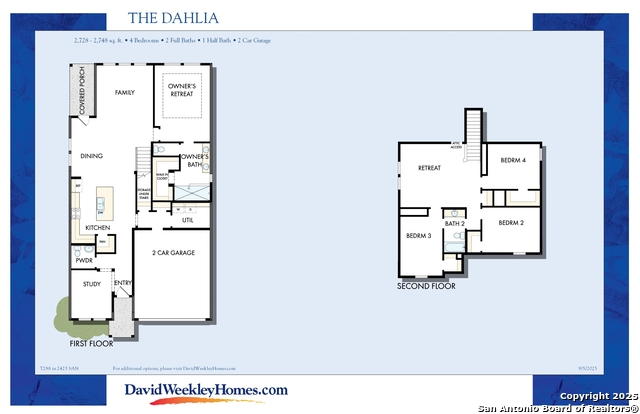 Image 3 of 6 For 13240 Hanging Willow