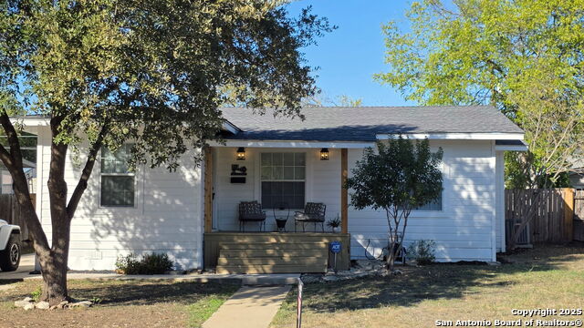 Details for 313 Wildwood W, San Antonio, TX 78212