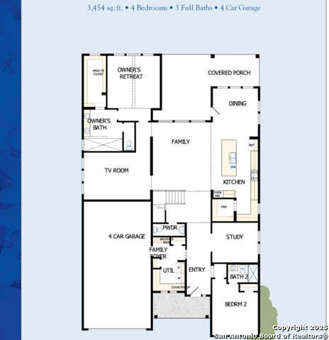 Image 9 of 12 For 3709 Hollis Pecan