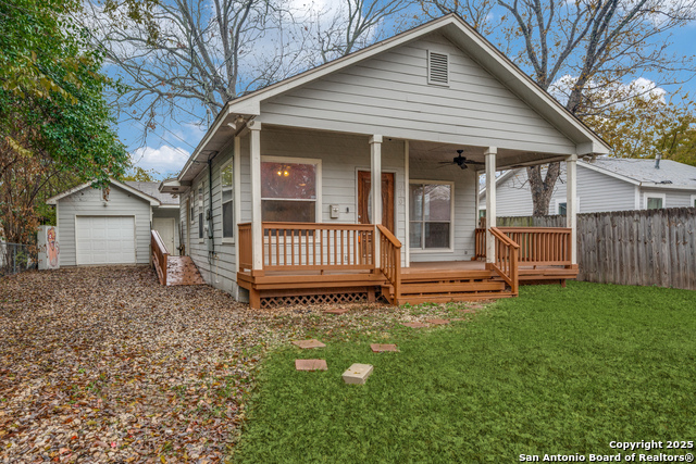 Details for 610 Viendo  , San Antonio, TX 78201