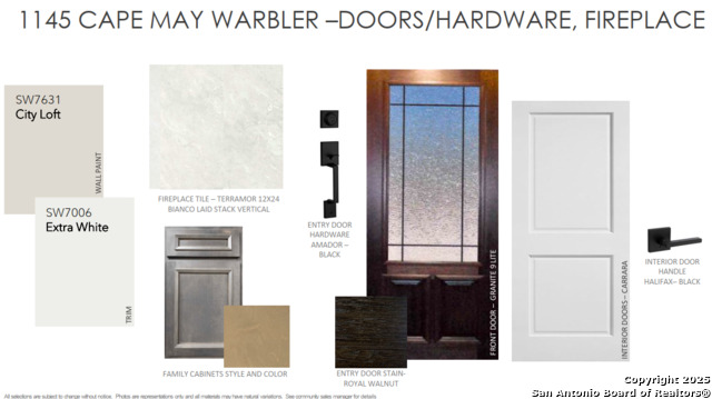 Image 5 of 13 For 1145 Cape May Warbler