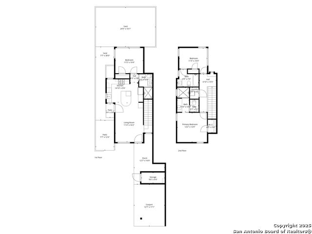 Listing photo id 26 for 512 Sacramento Dr, Unit A  A