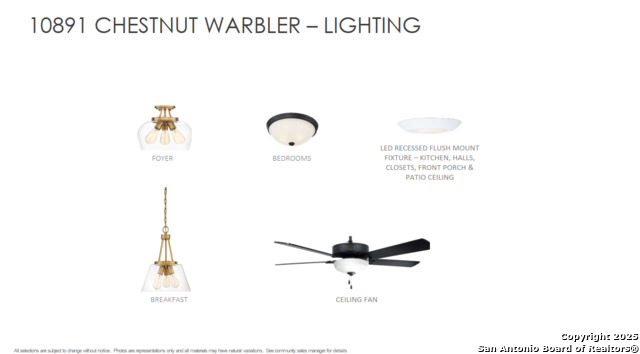 Listing photo id 3 for 10891 Chestnut Warbler