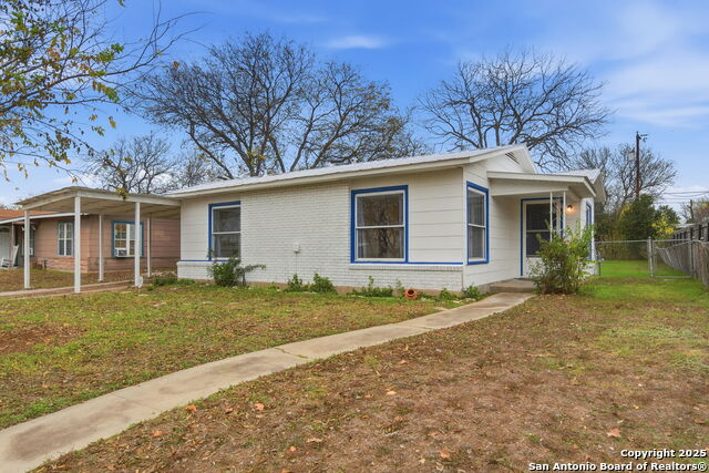 Details for 107 Northgate, San Antonio, TX 78218