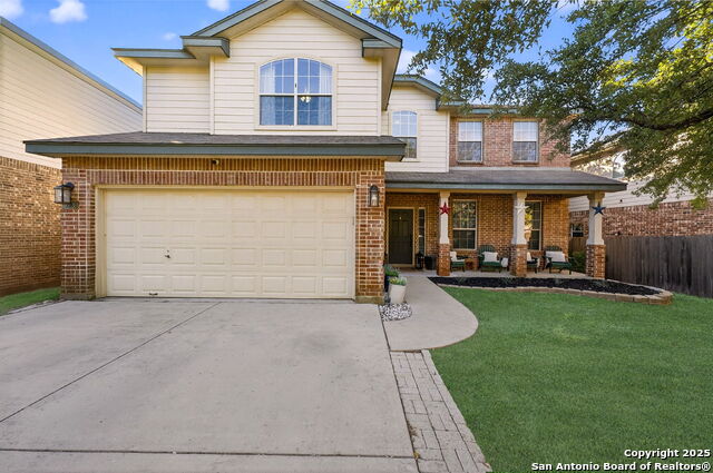 Details for 17239 Tarkio Way, San Antonio, TX 78247