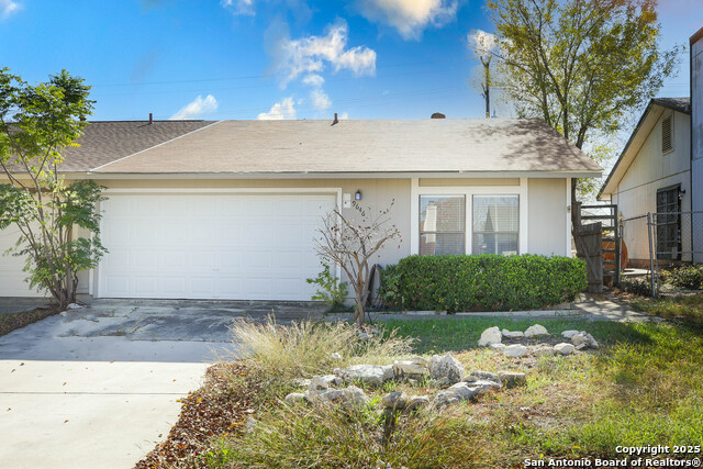 Details for 9646 Bratton, San Antonio, TX 78245