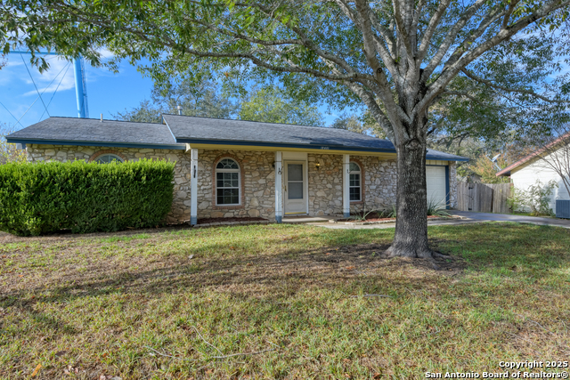 Details for 12401 Trailing Oaks, Live Oak, TX 78233