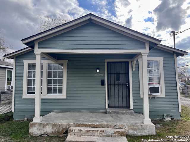 Details for 4030 Salinas W, San Antonio, TX 78207