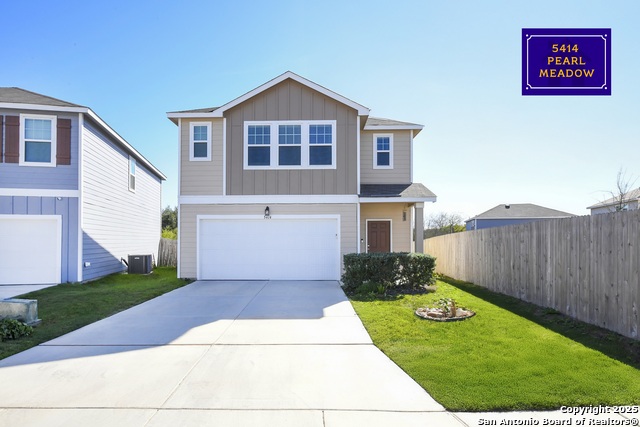 Details for 5414 Pearl Meadow, Converse, TX 78109