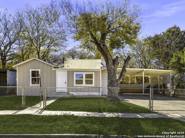 Details for 846 San Angelo, San Antonio, TX 78201