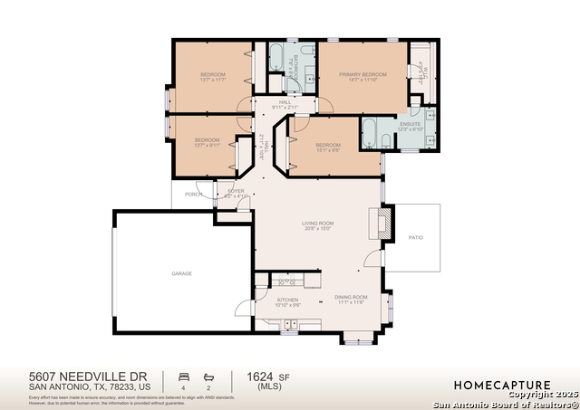 Image 33 of 39 For 5607 Needville