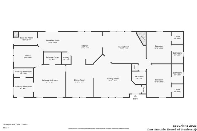 Image 32 of 32 For 1075 Quail Run