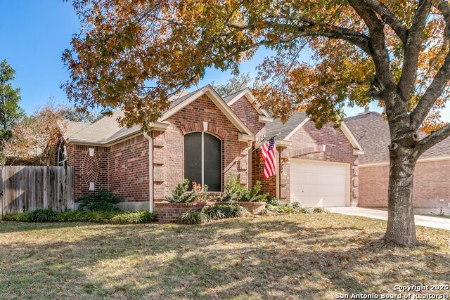 Details for 20922 Encino Ash, San Antonio, TX 78259