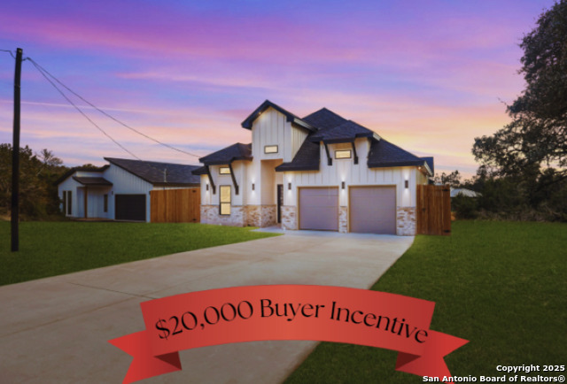 Details for 1416 Green Meadow, Spring Branch, TX 78070