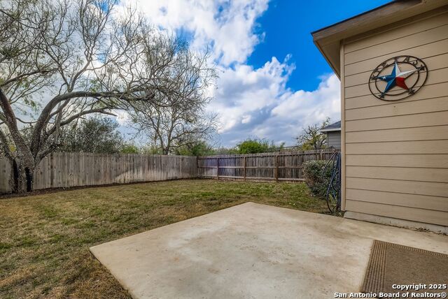 Listing photo id 25 for 9338 Vaquillas View