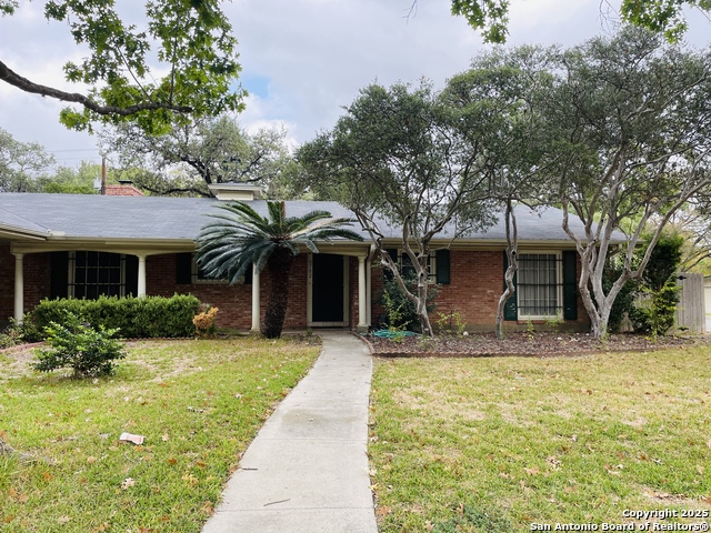 Details for 8702 Charro Ln, San Antonio, TX 78217