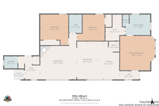 Image 27 of 27 For 1020 Easy Gruene