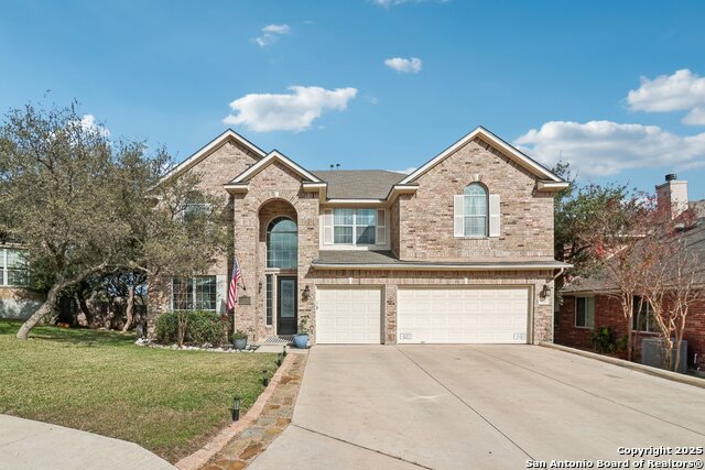 Details for 407 Mesa Cyn, San Antonio, TX 78258