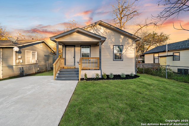 Details for 406 Weinberg Ave, San Antonio, TX 78214