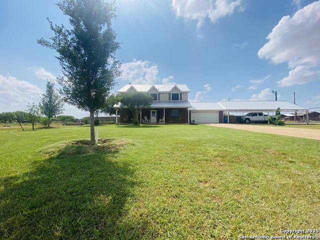 Details for 606 Phelps S, Dilley, TX 78017