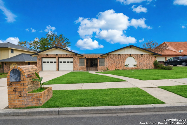 Details for 6431 Red Jacket, Leon Valley, TX 78238