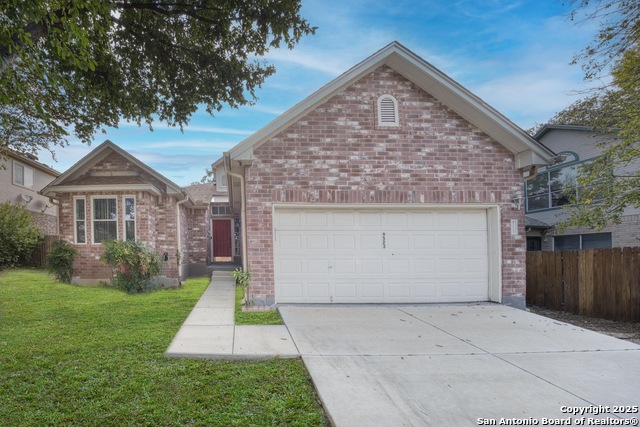Details for 9523 Black Thorn, San Antonio, TX 78240