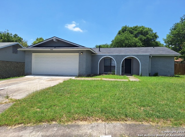 Details for 9743 Cylburn, Converse, TX 78109