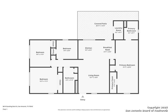 Image 29 of 29 For 8619 Standing Rock