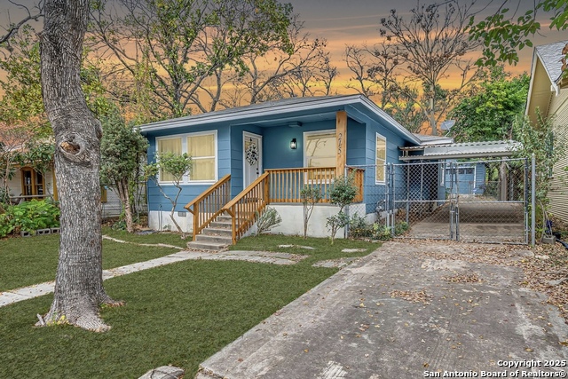 Details for 215 Cunningham Ave., San Antonio, TX 78215