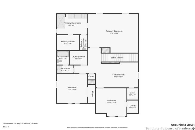 Image 46 of 47 For 10730 Gentle Fox Bay