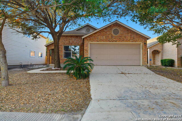 Details for 1231 Range Finder, San Antonio, TX 78245