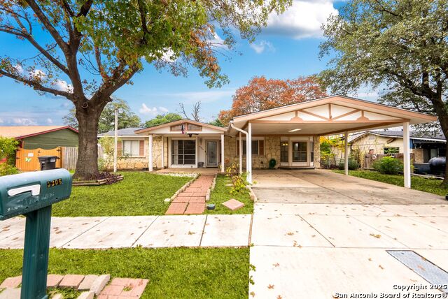 Details for 5306 Wapiti Trl, San Antonio, TX 78228