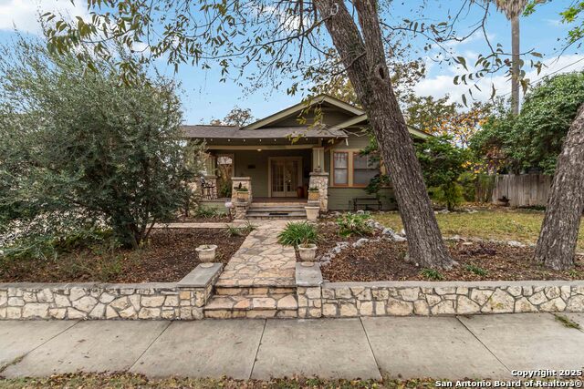 Details for 211 Lindell  , San Antonio, TX 78212