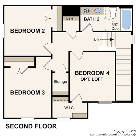 Image 3 of 4 For 5634 Franklin Hills