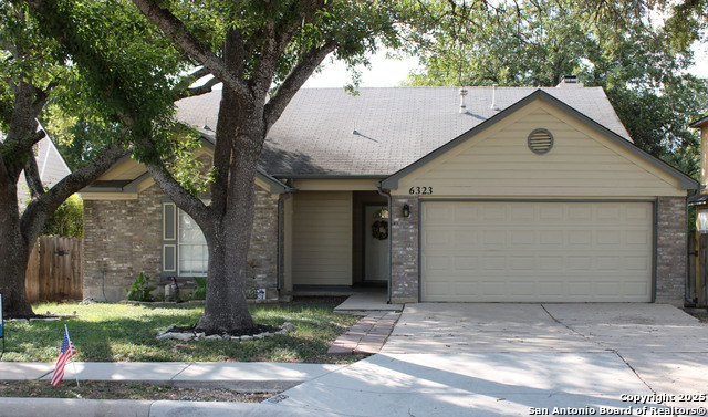 Details for 6323 Broadmeadow, San Antonio, TX 78240