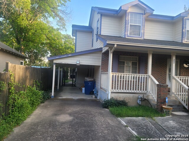 Listing Details for 202 Lorraine, San Antonio, TX 78214